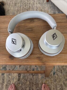 Ralph Lauren wireless headphones